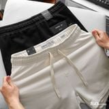 Quần Short Nam ICONDENIM Minimal Luxe