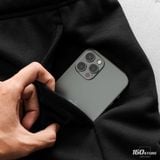 Quần Short Nam ICONDENIM Minimal Luxe