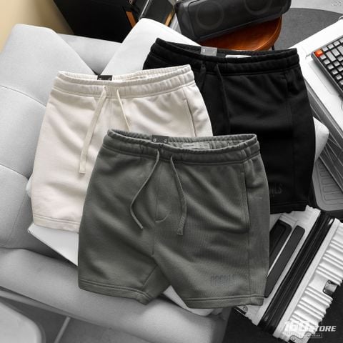 Quần Short Nam ICONDENIM Minimal Luxe