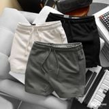 Quần Short Nam ICONDENIM Minimal Luxe