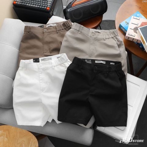 Quần Short Nam ICONDENIM Movement