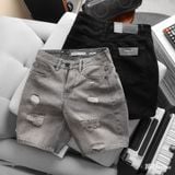 Quần Short Nam ICONDENIM Orgnls Raw Edge Shorts