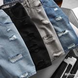 Quần Short Nam ICONDENIM Orgnls Raw Edge Shorts
