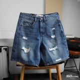 Quần Short Nam ICONDENIM Orgnls Raw Edge Shorts