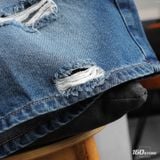 Quần Short Nam ICONDENIM Orgnls Raw Edge Shorts
