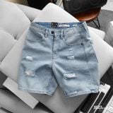 Quần Short Nam ICONDENIM Orgnls Raw Edge Shorts
