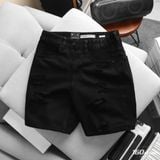 Quần Short Nam ICONDENIM Orgnls Raw Edge Shorts