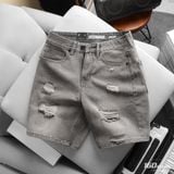 Quần Short Nam ICONDENIM Orgnls Raw Edge Shorts