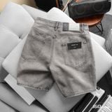 Quần Short Nam ICONDENIM Orgnls Raw Edge Shorts