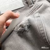 Quần Short Nam ICONDENIM Orgnls Raw Edge Shorts