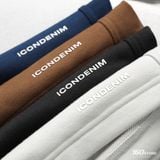 Quần Short Nam ICONDENIM Seraphin