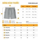 Quần Short Nam ICONDENIM Streamline