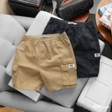 Quần Short Nam ICONDENIM Strecth Cargo