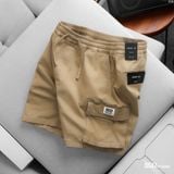 Quần Short Nam ICONDENIM Strecth Cargo