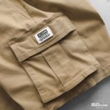Quần Short Nam ICONDENIM Strecth Cargo