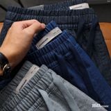 Quần Short Nam ICONDENIM Stride Form Regular
