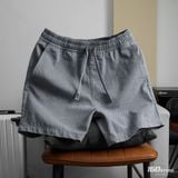 Quần Short Nam ICONDENIM Stride Form Regular