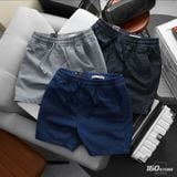 Quần Short Nam ICONDENIM Stride Form Regular