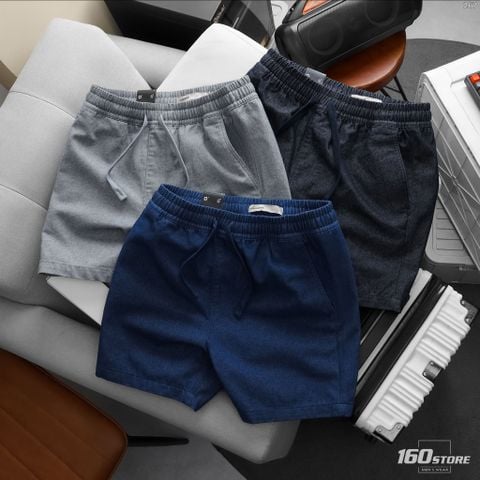 Quần Short Nam ICONDENIM Stride Form Regular