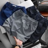 Quần Short Nam ICONDENIM Stride Form Regular