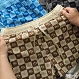 Quần Short Nam ICONDENIM Tropical Mono