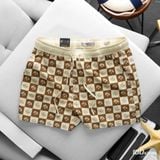 Quần Short Nam ICONDENIM Tropical Mono