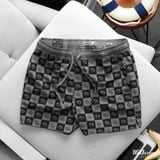 Quần Short Nam ICONDENIM Tropical Mono