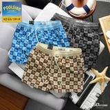 Quần Short Nam ICONDENIM Tropical Mono