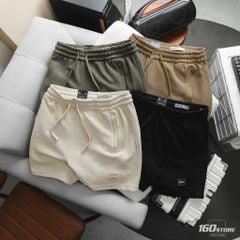 Quần Short Nam Pique ICONDENIM Heatwave