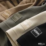 Quần Short Nam Pique ICONDENIM Heatwave
