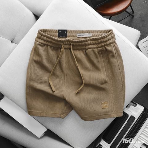Quần Short Nam Pique ICONDENIM Heatwave