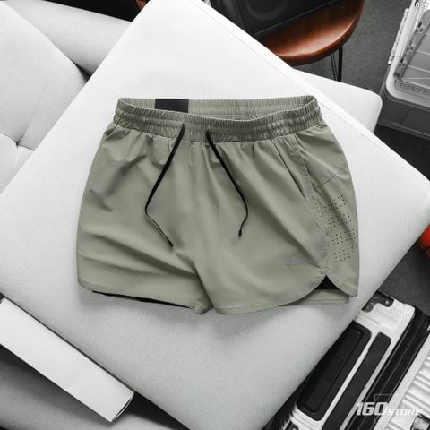 Quần Short Nam RUNPOW Active Core