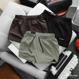 Quần Short Nam RUNPOW Active Core