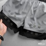 Quần Short Nam RUNPOW Aero Twin