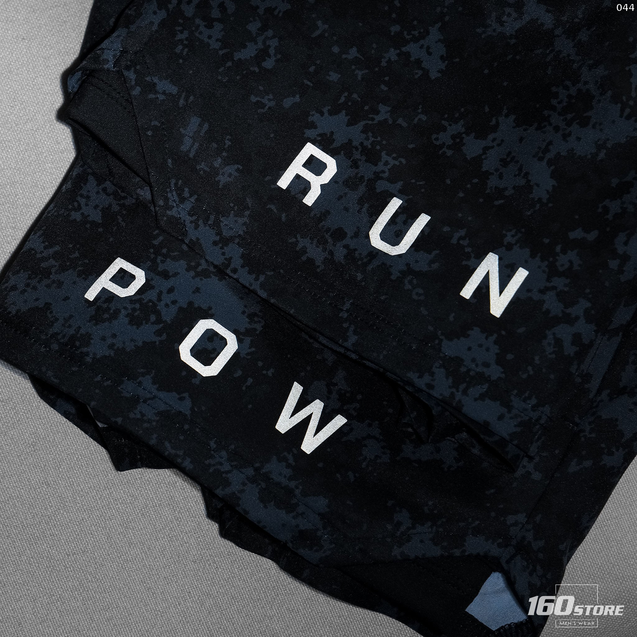 Quần Short Nam RUNPOW In Camo