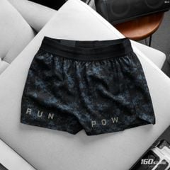 Quần Short Nam RUNPOW In Camo