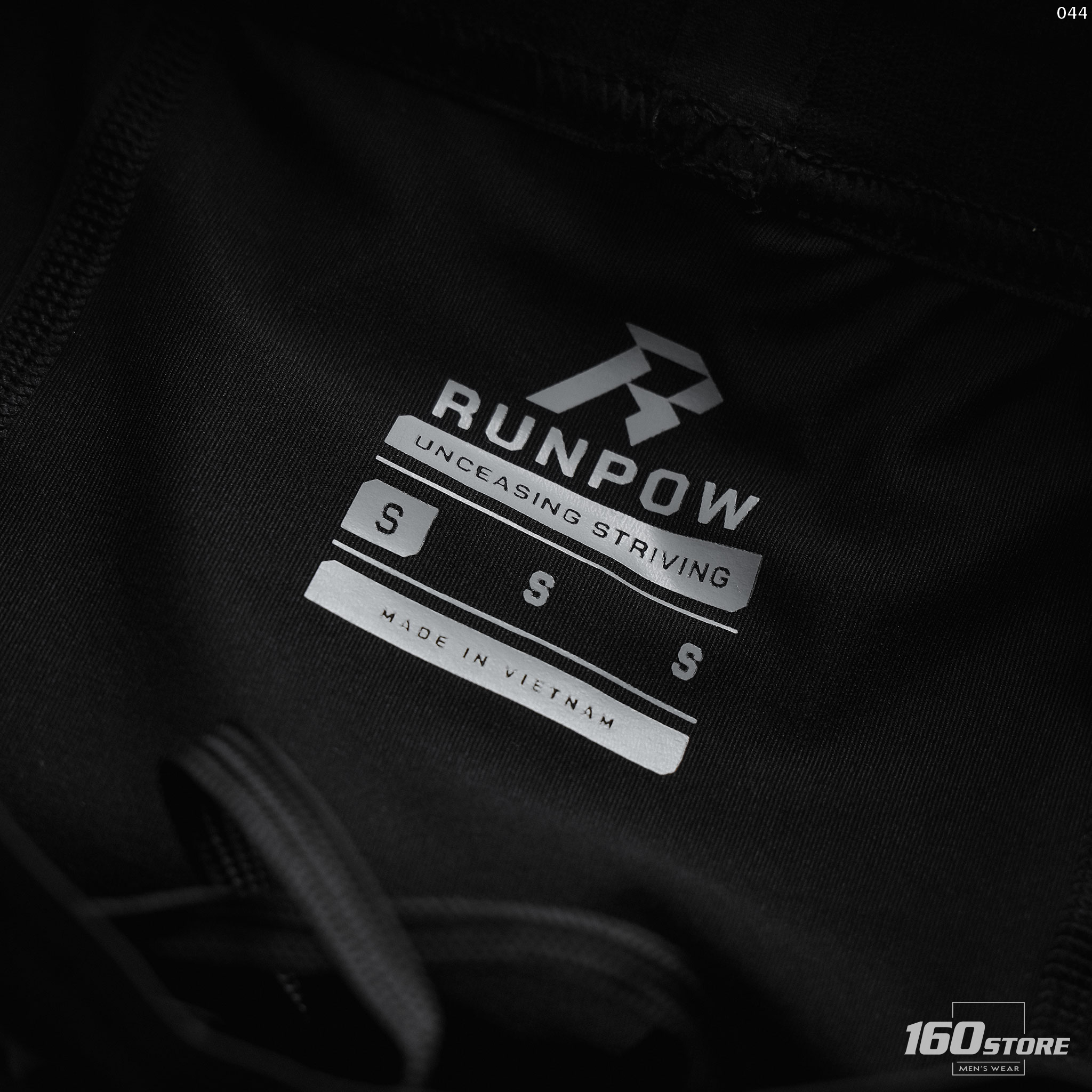 Quần Short Nam RUNPOW In Camo