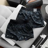 Quần Short Nam RUNPOW In Camo