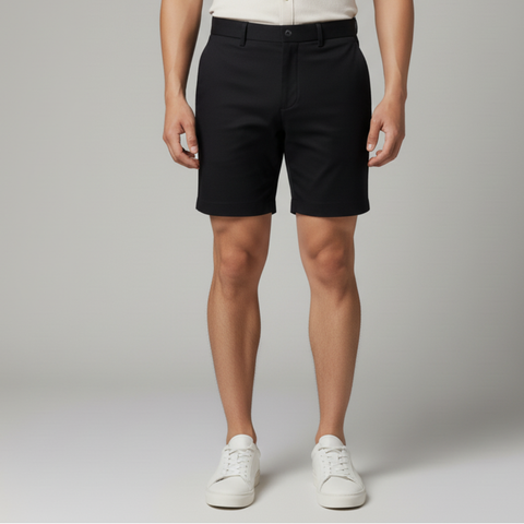 Quần Short Tây Nam Basic Form Slim
