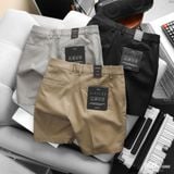 Quần Short Tây Nam ICONDENIM Airflex Gọn Nhẹ Linh Hoạt Multi-Task