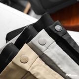 Quần Short Tây Nam ICONDENIM Airflex Gọn Nhẹ Linh Hoạt Multi-Task