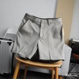 Quần Short Tây Nam ICONDENIM Airflex Gọn Nhẹ Linh Hoạt Multi-Task