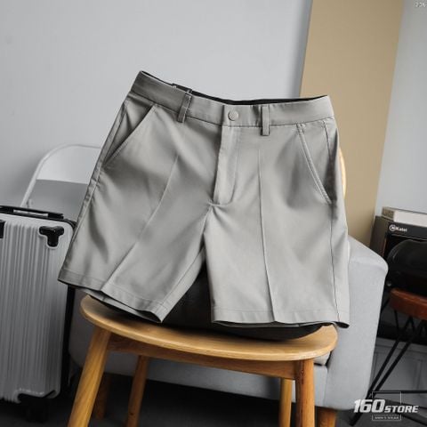 Quần Short Tây Nam ICONDENIM Airflex Gọn Nhẹ Linh Hoạt Multi-Task