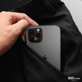 Quần Short Tây Nam ICONDENIM Airflex Gọn Nhẹ Linh Hoạt Multi-Task