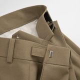 Quần Tây Nam ICONDENIM Slim Ratchet Straps