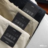 Quần Tây Nam ICONDENIM Airflex Gọn Nhẹ Linh Hoạt Performance