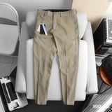 Quần Tây Nam ICONDENIM Airflex Gọn Nhẹ Linh Hoạt Performance