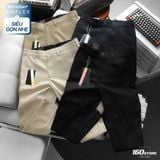 Quần Tây Nam ICONDENIM Airflex Gọn Nhẹ Linh Hoạt Performance