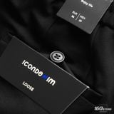 Quần Tây Nam ICONDENIM Axis Wide