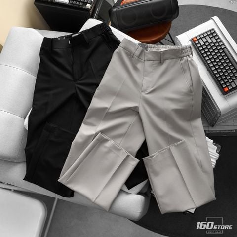 Quần Tây Nam ICONDENIM Axis Wide